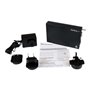 StarTech.com Gigabit Ethernet Fiber Media Converter with Open SFP Slot