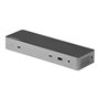 StarTech.com Thunderbolt 3 Dock w/USB-C Host Compatibility - Dual 4K 60Hz DP 1.4 or HDMI TB3/USB-C Docking Station - 1x 8K - 96W