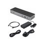 StarTech.com Thunderbolt 3 Dock w/USB-C Host Compatibility - Dual 4K 60Hz DP 1.4 or HDMI TB3/USB-C Docking Station - 1x 8K - 96W