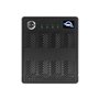 OWC ThunderBay 4 Mini Thunderbolt 3 4-Bay Hard Drive Array