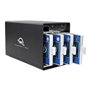 OWC ThunderBay 4 Mini Thunderbolt 3 4-Bay Hard Drive Array