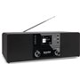 TechniSat DIGITRADIO 370 CD IR black