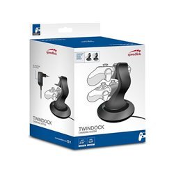 Speed-Link SL-4511-BK TWINDOCK