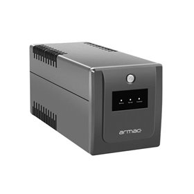 Armac H/1000E/LED UPS HOME Line-Interactive Netzteile - ATX - 80 Plus