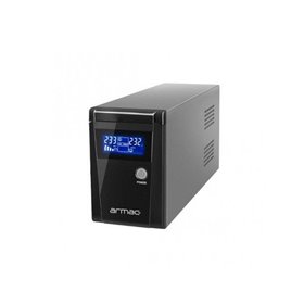 Armac O/650E/LCD UPS OFFICE Line-Interactive Netzteile - ATX - 80 Plus