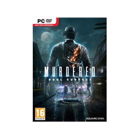 Murdered: Soul Suspect - Windows - Action/Abenteuer - PEGI 16