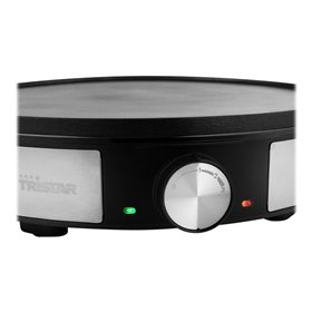 Tristar Tris Crepemaker   BP-2638      edelstahl