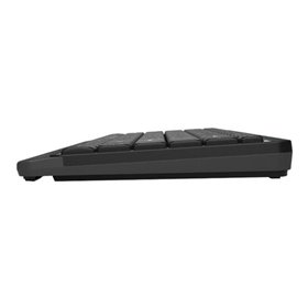 A4Tech Fstyler FK11 - Tastaturen - Englisch - US - Grau