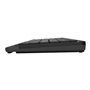 A4Tech Fstyler FK11 - Tastaturen - Englisch - US - Grau