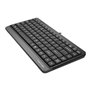 A4Tech Fstyler FK11 - Tastaturen - Englisch - US - Grau