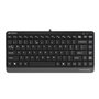 A4Tech Fstyler FK11 - Tastaturen - Englisch - US - Grau