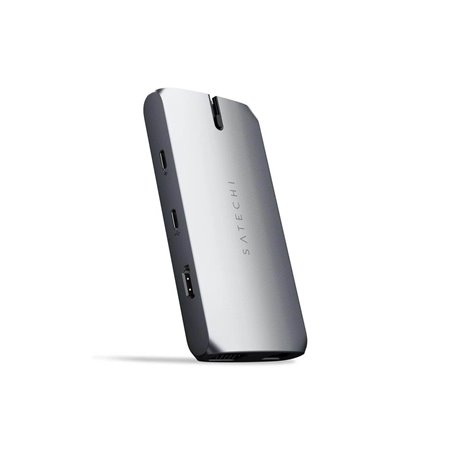 Satechi USB-C On-the-Go Multiport Adapter USB-Hubs