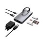 Satechi USB-C On-the-Go Multiport Adapter USB-Hubs
