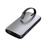 Satechi USB-C On-the-Go Multiport Adapter USB-Hubs
