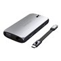 Satechi USB-C On-the-Go Multiport Adapter USB-Hubs