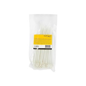 StarTech.com Cable Ties with Mounting Hole 4mm 100 pcs.