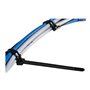 StarTech.com Reusable Cable Ties 100 pcs.