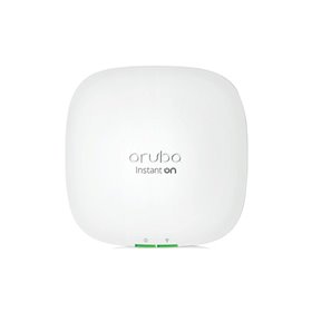 Hewlett Packard Enterprise R4W02A Aruba Instant On AP22 (RW) 2x2 Wi-Fi 6 Indoor Access Point