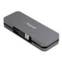 StarTech.com 4 Port USB 3.0 Hub 4x USB-A 5Gbps Laptop/Desktop USB Type-A Hub USB Bus Powered 11" Long Cable with Cable Managemen
