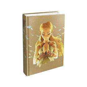 Piggyback The Legend of Zelda: Breath of the Wild - The Complete Official Guide (Expanded Edition) (EN) - Book