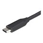 StarTech.com 4 Port USB C Hub USB-Hubs - USB 3.2 - 4 - Schwarz