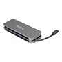 StarTech.com 4 Port USB C Hub USB-Hubs - USB 3.2 - 4 - Schwarz