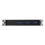 StarTech.com 4 Port USB C Hub - 3x USB-A/1xUSB-C - 5Gbps USB 3.0 Type-C Hub (3.2 Gen 1) - Bus Powered - 11.2" Cable w/ Cable Man