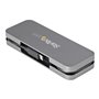 StarTech.com 4 Port USB C Hub - 3x USB-A/1xUSB-C - 5Gbps USB 3.0 Type-C Hub (3.2 Gen 1) - Bus Powered - 11.2" Cable w/ Cable Man