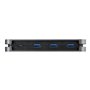 StarTech.com 4 Port USB C Hub - 3x USB-A/1xUSB-C - 5Gbps USB 3.0 Type-C Hub (3.2 Gen 1) - Bus Powered - 11.2" Cable w/ Cable Man