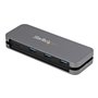 StarTech.com 4 Port USB C Hub - 3x USB-A/1xUSB-C - 5Gbps USB 3.0 Type-C Hub (3.2 Gen 1) - Bus Powered - 11.2" Cable w/ Cable Man