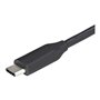 StarTech.com 4 Port USB C Hub - 3x USB-A/1xUSB-C - 5Gbps USB 3.0 Type-C Hub (3.2 Gen 1) - Bus Powered - 11.2" Cable w/ Cable Man