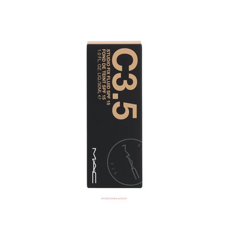 MAC Studio Fix Fluid Foundation SPF15 - NC50