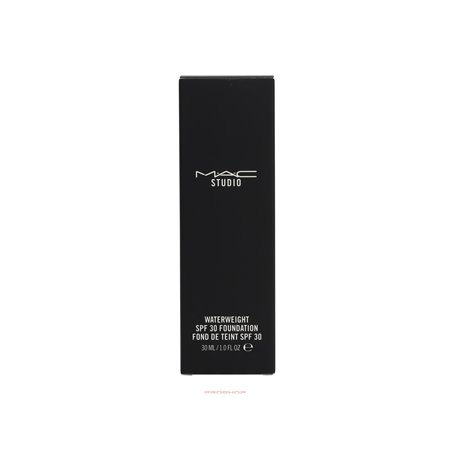 MAC Studio Waterweight Foundation SPF30 - NW22