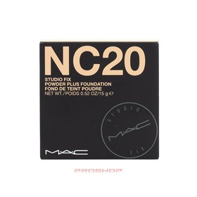 MAC Studio Fix Powder Plus Foundation - NC20