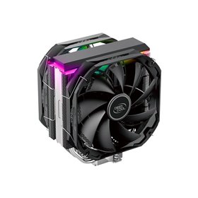 DeepCool AS500 PLUS - CPU-Luftkühler - Max 30 dBA