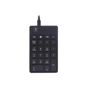 R-Go Tools R-Go Numpad Break - Numpad - Schwarz