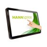 24" HANNspree HO245PTB FHD Touchscreen Speakers