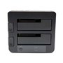 StarTech.com USB 3.0/eSATA Dual 2.5/3.5" SATA hart Drive Dock w/ UASP