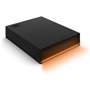Seagate FireCuda Gaming - Extern Festplatte - 1TB - Schwarz