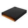 Seagate FireCuda Gaming - Extern Festplatte - 1TB - Schwarz