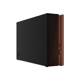 Seagate FireCuda Gaming - Extern Festplatte - 8TB - Schwarz