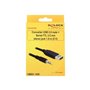 DeLOCK Converter USB 2.0  Serial-TTL 3.5 mm stereo jack (5 V)