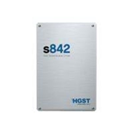 HGST s842 SSD SAS-2 - 200GB