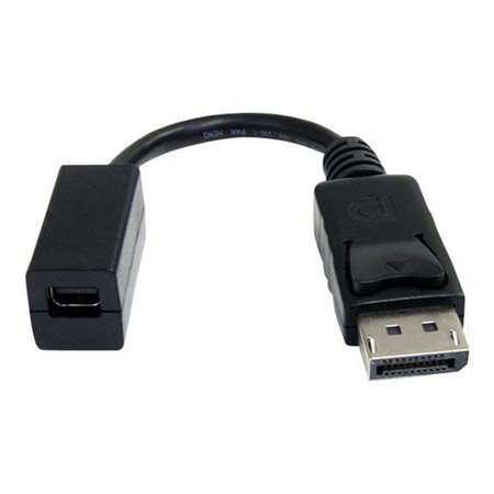 StarTech.com DisplayPort to Mini DisplayPort
