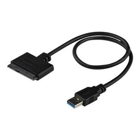 StarTech.com USB 3.0 zu 2.5" SATA III hart Drive Adapter Kabel w/ UASP