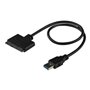 StarTech.com USB 3.0 zu 2.5" SATA III hart Drive Adapter Kabel w/ UASP