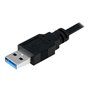 StarTech.com USB 3.0 zu 2.5" SATA III hart Drive Adapter Kabel w/ UASP