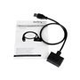 StarTech.com USB 3.0 zu 2.5" SATA III hart Drive Adapter Kabel w/ UASP