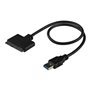 StarTech.com USB 3.0 zu 2.5" SATA III hart Drive Adapter Kabel w/ UASP