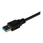 StarTech.com USB 3.0 zu 2.5" SATA III hart Drive Adapter Kabel w/ UASP